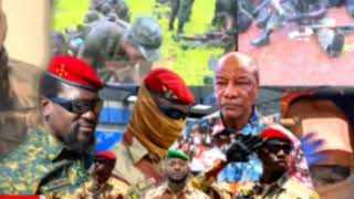 🇬🇳Conakry alpha condé avec des hommes lourdement armés près a intervenir grave révélation