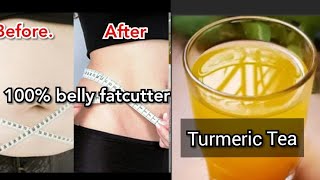 Drink cuminwater daily & loss bellyfat in 1 week/weight loss jeera water/Belly fat cutter/Turmeric