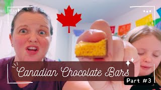 What is your favorite canadian chocolate bar part 3 #chocolate