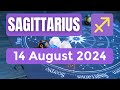 Sagittarius horoscope | Sagittarius Horoscope for Today 14 August 2024