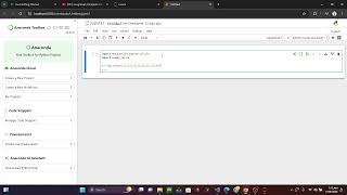 Drawing scatter plots using matplotlib and NumPy