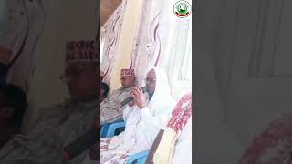 nabi Amnaan aad u macaan Waxa inoo qadayan maadixa weyn sheikh c/kirin xaji c/laahi