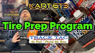 Tire Prep Program : Track Tac Tire Treatments