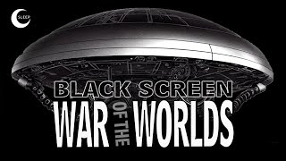 The War of the Worlds | Black Screen Audiobook for Sleep & Relaxation