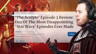 Star Wars Is Officially Cooked... | Gamza Reacts