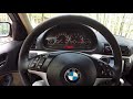 bmw 3.25i e46 2002 test