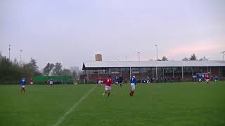 Gvav Rapiditas Jo19-1 VS Wildervank Jo19-1: 3-1 VIDEO 15