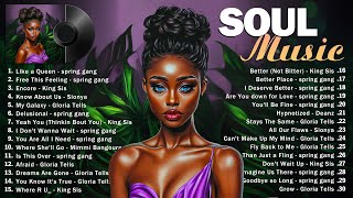 Soul RnB vibes - Sip a cup of coffee and enjoy this relaxing melody