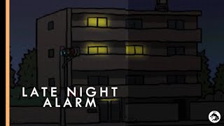 Kaidan Restaurant: Late Night Alarm (Japanese Horror Stories)