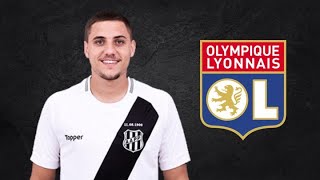 Volante Camilo ⚫️ Defending Skills, Dribbling & Goals 🔴🔵  Welcome  to Lyon