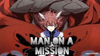Anime Mix [AMV] - Man On A Mission