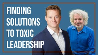 Noomii Fire Side Chat Ep 1: Solutions To Toxic Leadership With Jathan Janove