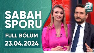 Ogün Şahinoğlu: "Galatasaray Evinde Çok Güçlü Kaybetmiyor" / A Spor / Sabah Sporu Full Bölüm