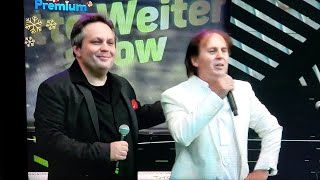 Jozef Ivaška \u0026 Dodo Ivaška - Sme Dvaja (Live) - Otto Weiter Show - Kokava nad Rimavicou - Slovakia