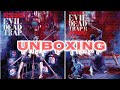 UNBOXING: 88 FILMS LIMITED EDITION RELEASES OF EVIL DEAD TRAP 1 & 2 #88films