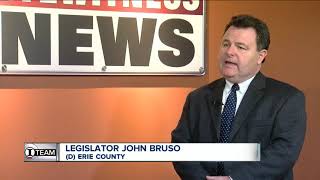 Hearing scheduled with Erie County Health Department over faked reports