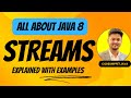 Mastering Java Streams: Comprehensive Guide with Examples🚀