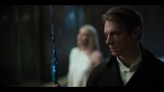 Kovacs sees a songspire tree again | Altered Carbon