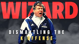 A DEEP dive into Jimmy Johnson's Defensive PHILOSOPHY and how he Dismantled the