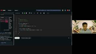 Frontend interview - Implement Math.sqrt() | Javascript