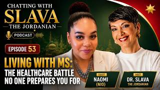 Living With MS: The Healthcare Battle No One Prepares You For