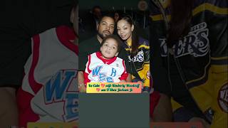 Beautiful pictures of Ice Cube with his son O'Shea Jackson Jr over the years #icecube