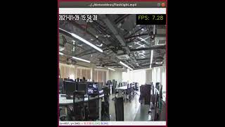 SmartCCTV Flash Detection