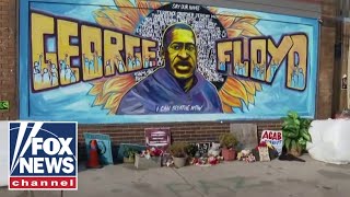 Police not welcome in George Floyd memorial site: Sgt. Brantner Smith