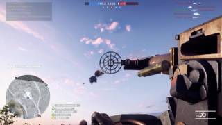 Battlefield 1 - Intensify forward firepower! TOO LATE!