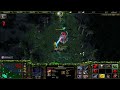 dota mortred vs troll warlord = 6000 critical 1 hit = 1 kill