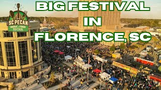 Do Not Miss The SC Pecan Festival In Florence