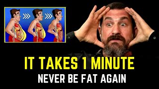 Neuroscientist : Scientifically Proven Method: BURN FAT FAST! Andrew Huberman