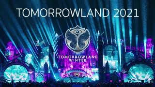 Tomorrowland 2021- Festival Mix 2021 - Best Remixes, Mashups & Popular Songs 2021