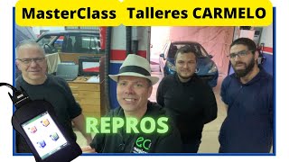 📚 MasterClass en Taller Carmelo → Reprogramar con la NEW GENIUS, es taAan fácil!!! 2023