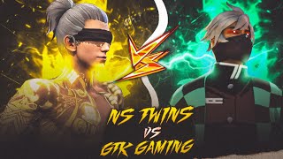 TGR GTK111🇳🇵 Vs TGR NST🇧🇩 | 1vs1 Most Demanded Match 🍷🗿