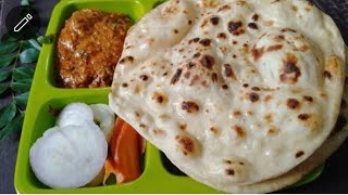 ಮೊದಲ ಸಲ Tandoori roti ಮಾಡುವಾಗ ಈ ಸಣ್ಣ ಟಿಪ್ಸ್ ಪಾಲಿಸಿ ಒನ್ ಸಲ ತಂದೂರಿ ರೋಟಿ ಮಾಡಿ ನೋಡಿ.