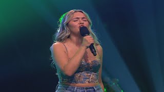 Synne Mæland's VIKING Voice Stuns The Voice Norway Judges! Blind Audition | The Voice Norway S10E03