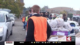 Mobile food pantry ending operations in Downtown Sioux City after 20 years