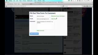 Javascript & Regex Form Validation - P1 - Introduction