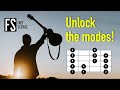 Learn ALL the Modes on Guitar in Just ONE Day with This EASY Method