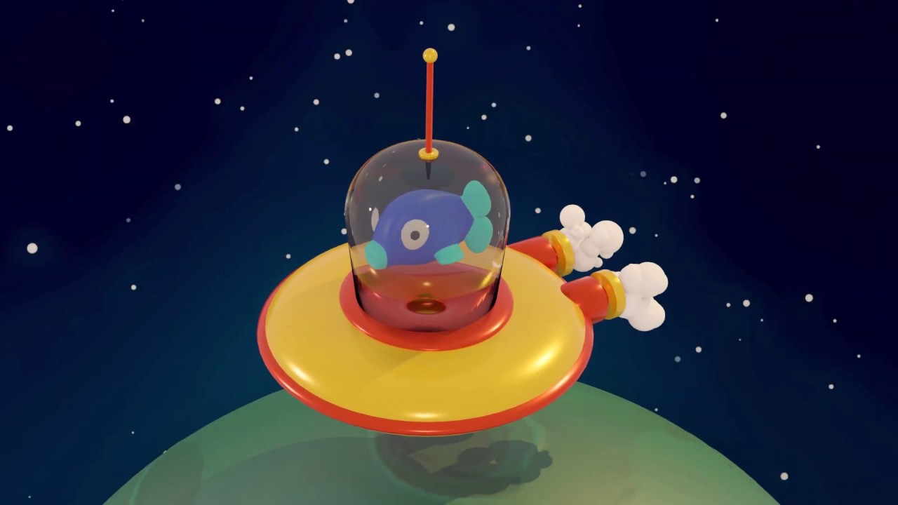 Blender Animation 3d Youtube