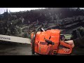 the chainsaw guy shop talk husqvarna 394 xp chainsaw 12 03