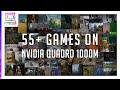 55+ Video Games Running On NVIDIA Quadro 1000M (2024)