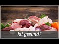 Fleischhunger: Wie viel Fleisch ist gesund?