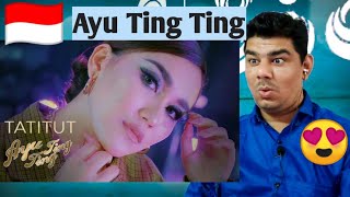 AYU TING TING - TATITUT Reaction