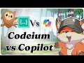 Codium vs Copilot: Which AI Coding Assistant is Best for You?