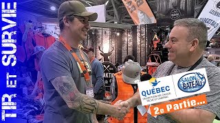 Salon plein air de Québec, 2e partie