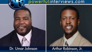 Dr. Umar Johnson interview Brown and African american people must stick together"
