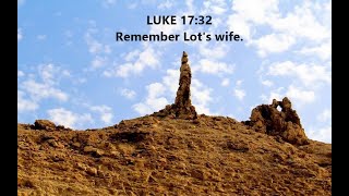 62-0714  That might be the one thing that keeps you out of the Kingdom of God. Remember Lot's wife.