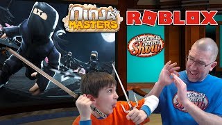 Ninjamastersnewpets Videos 9tubetv - roblox ninja masters hack